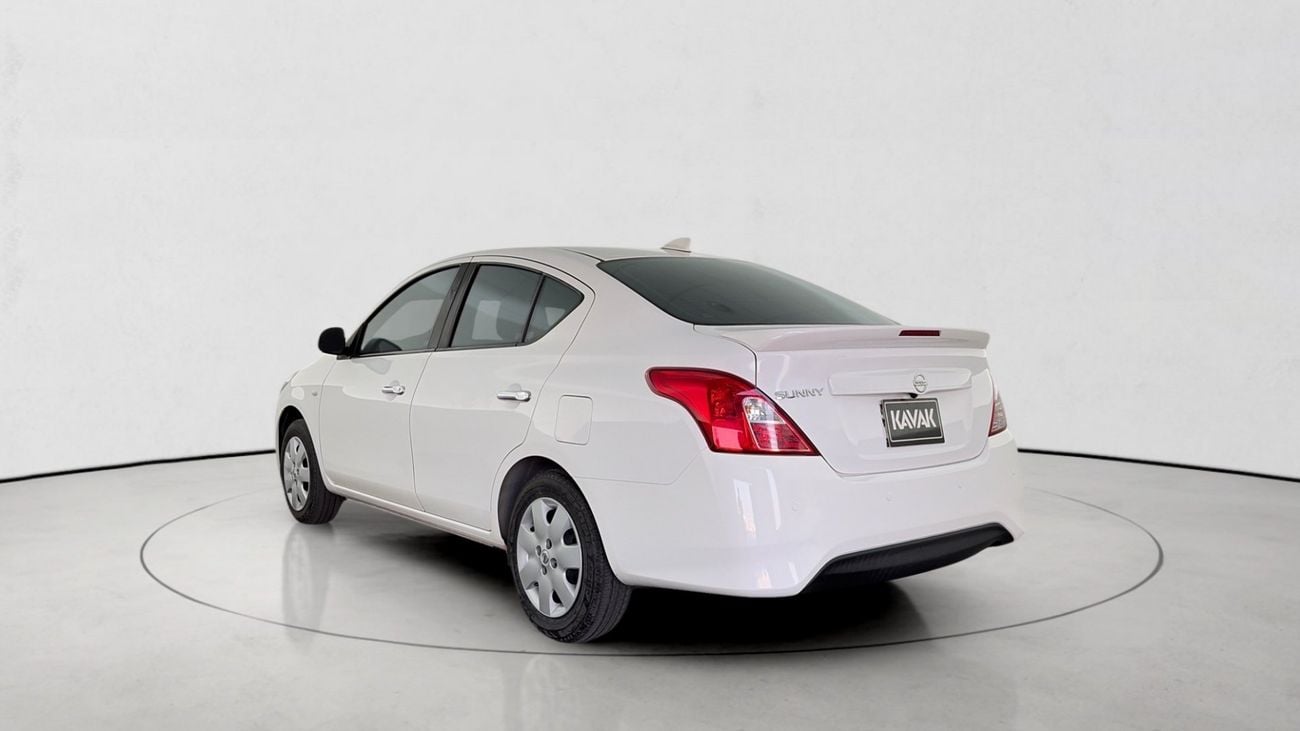 Nissan Sunny S | Guaranteed Warranty | 0 Down Payment