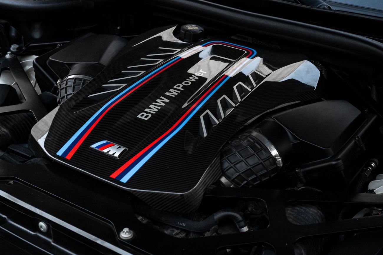 BMW X6 M COMPETITION X6 M Competition | 5,190 P.M | 0% Downpayment | WARRANTY!