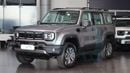 بايك BJ40 برو بريميوم 2027 2.0T 4X4 GCC 0Km With 10 Years warranty + 3 Years Service