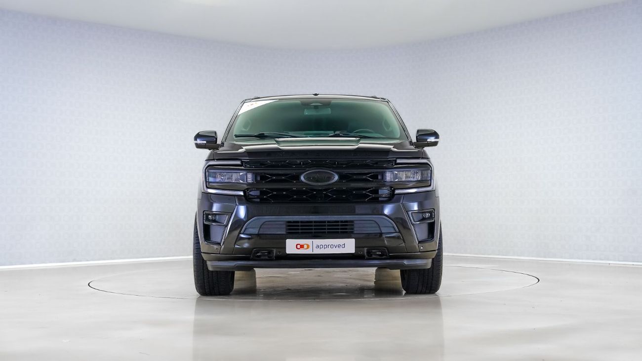 Ford Expedition Limited