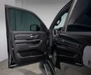 رام 1500 بيغ هورن كرو كاب Delivery Mileage ONLY • FDSH • Al Futtaim Warranty • GCC