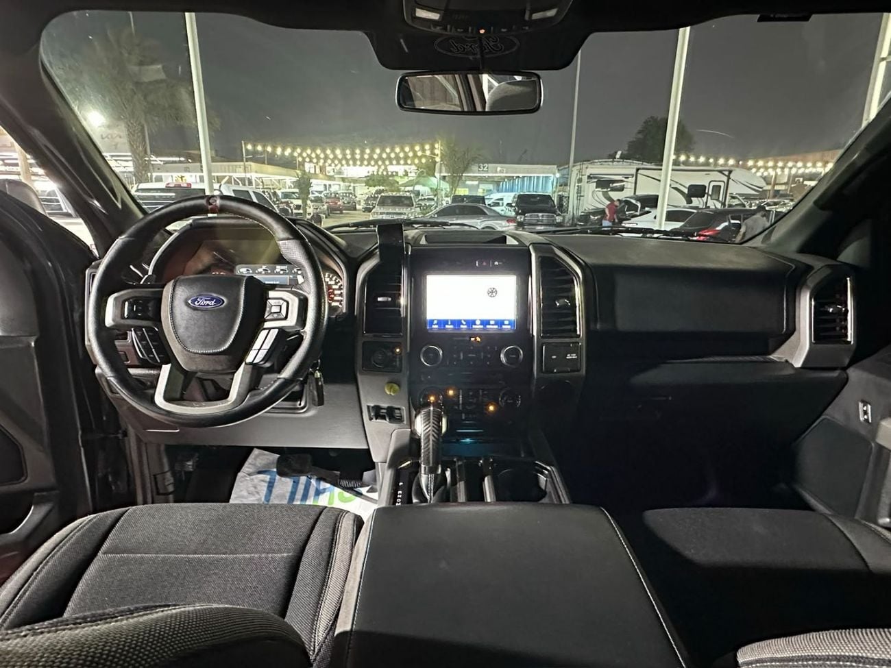 Ford F-150 RAPTOR SUPER CAB