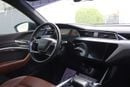 Audi Q8 e-tron 50 S-LINE