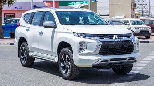 Mitsubishi Montero Sport GLS Brand New – 3.0L Petrol 4WD Automatic – H64 – GCC 2026 – Export