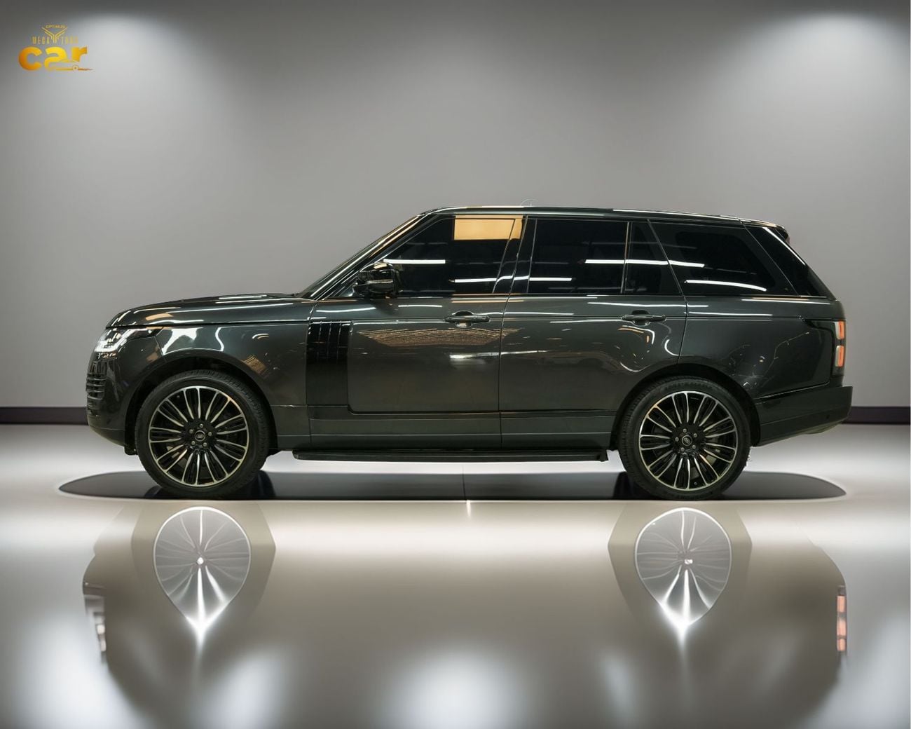 Land Rover Range Rover VOGUE