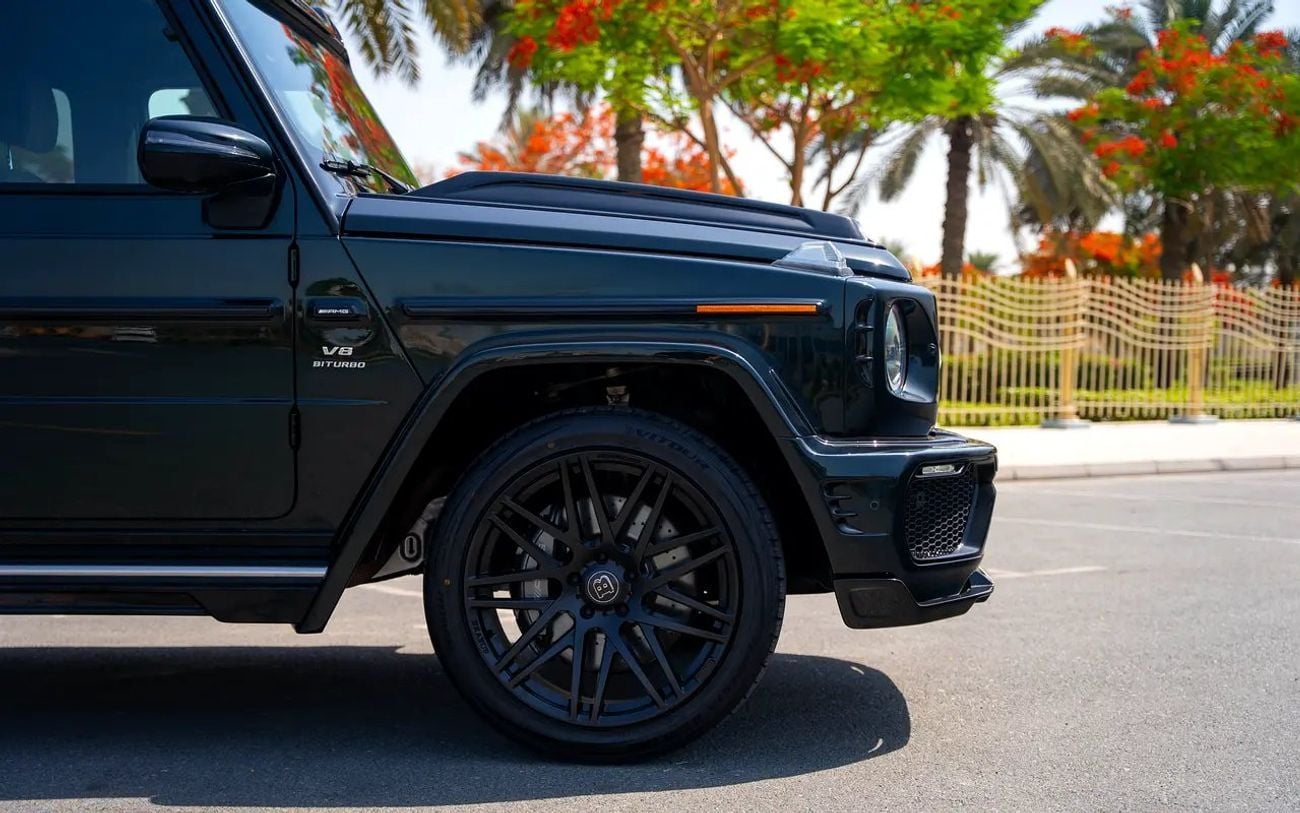 مرسيدس بنز G 63 AMG STANDARD G 63 AMG | American Specs | Pristine Condition