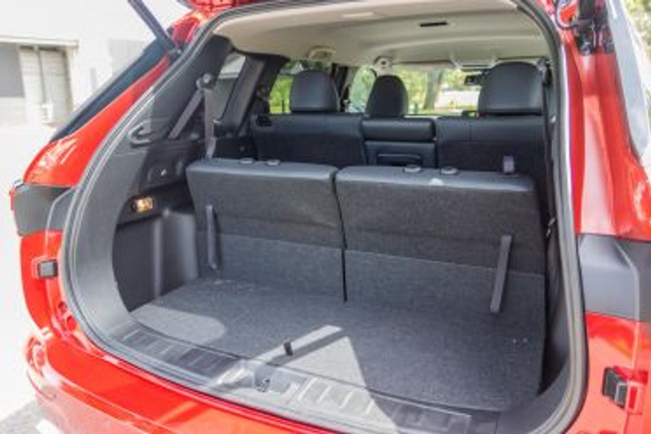 Mitsubishi Outlander GLX HIGHLINE