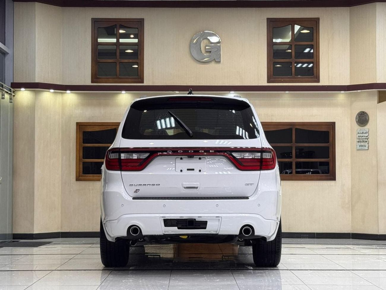 Dodge Durango GT