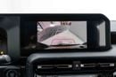Toyota Prado ADH 2.4L - Black Inside Black | Export Only