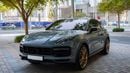 Porsche Cayenne Coupe TURBO GT