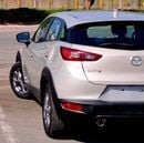 مازدا CX3 GT 740 شهريًا | دول مجلس التعاون الخليجي | مثبت سرعة، كاميرا، نظام تحديد المواقع العالمي (GPS) | خالية