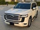 تويوتا لاند كروزر VX مواصفات خليجية، محرك ديزل V6 سعة 3.5 لتر، حالة ممتازة