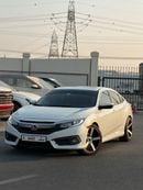 Honda Civic EX Honda civic 2017 model full and top option