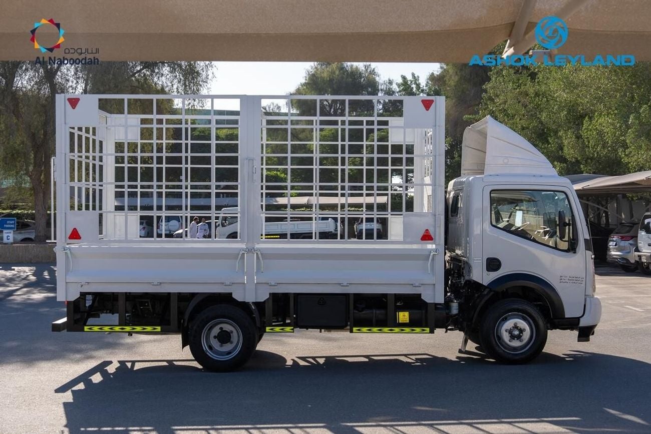 Ashok Leyland Partner