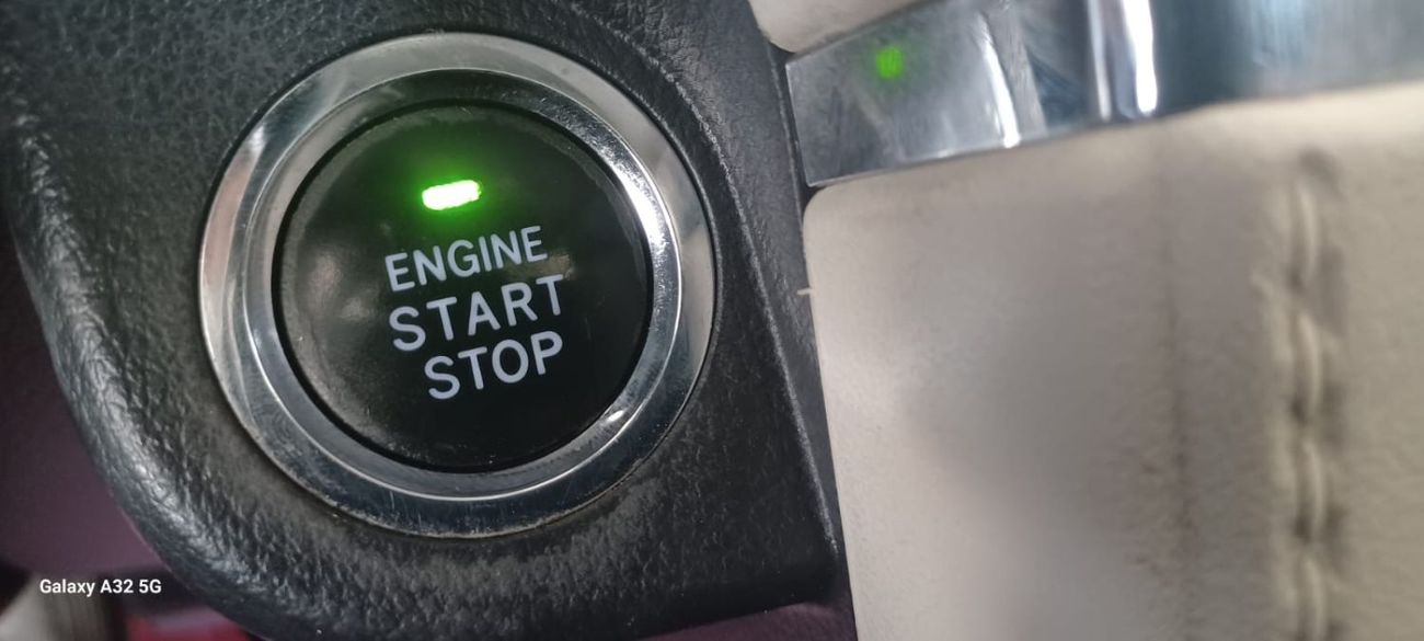 Toyota Rush EX