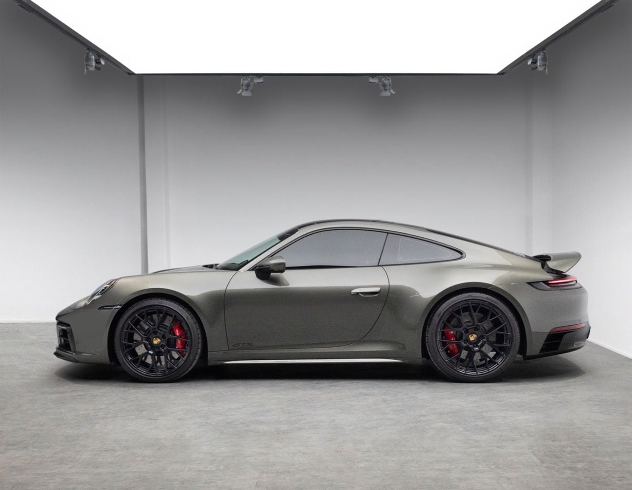 Porsche 911 CARRERA GTS