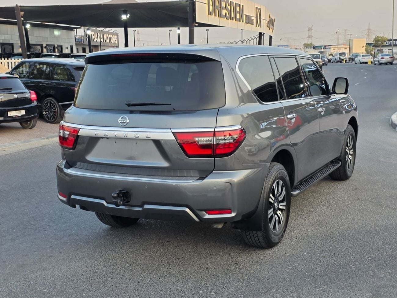 Nissan Patrol XE