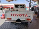 Toyota Land Cruiser Pick Up TOYOTA LAND CRUISER PICK UP, SINGLE CABIN DIESEL 2022
