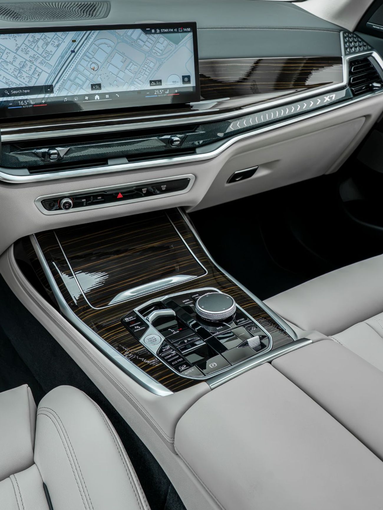 بي أم دبليو X7 XDRIVE40I DESIGN PURE EXCELLENCE