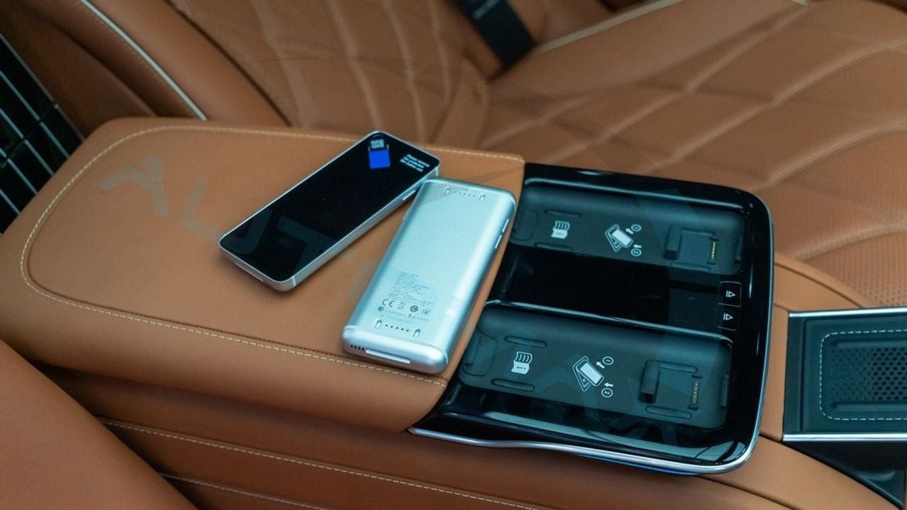 Mercedes Maybach S680 Maybach 4MATIC 2027 (For Export , НА ЭКСПОРТ) 6.0L Biturbo V12 GCC Без пробега