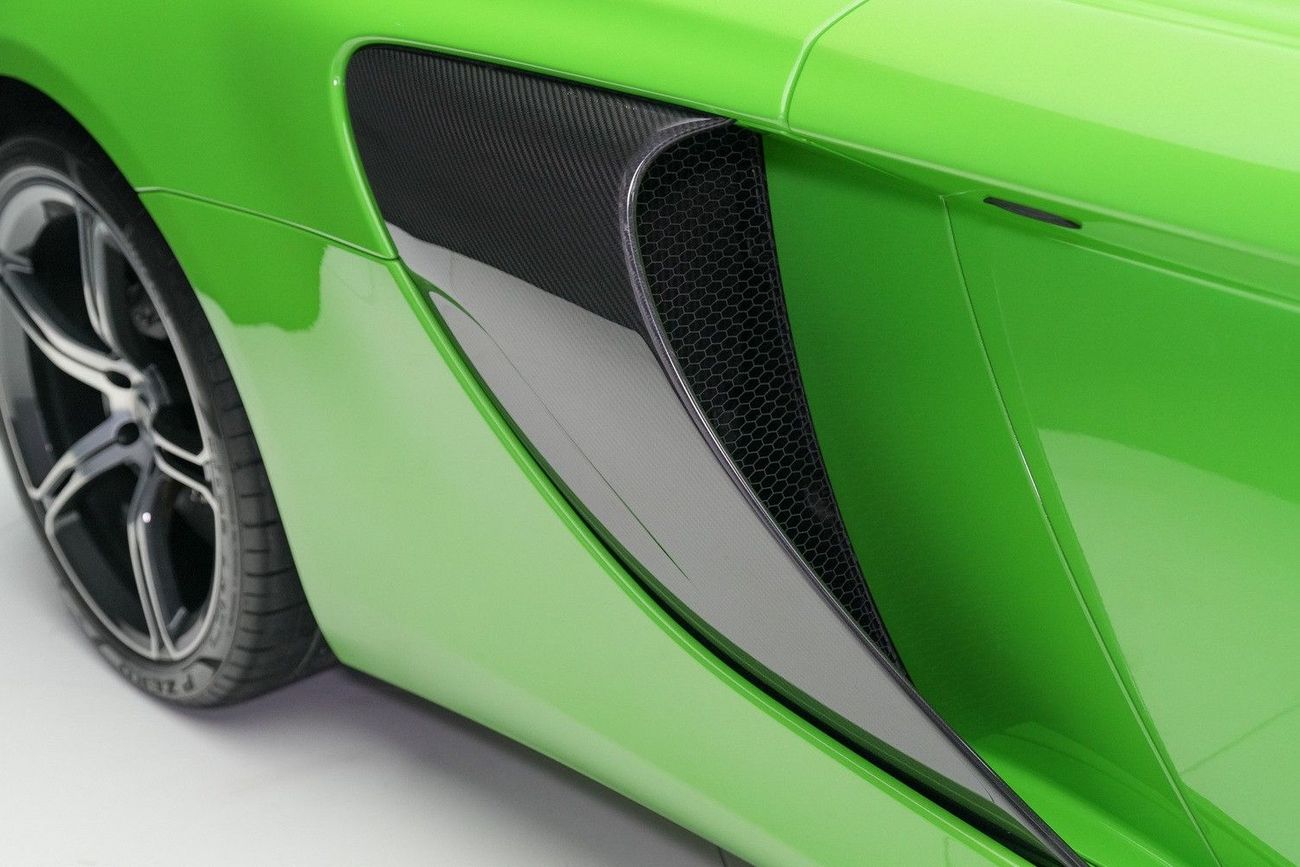 McLaren 650S SPIDER