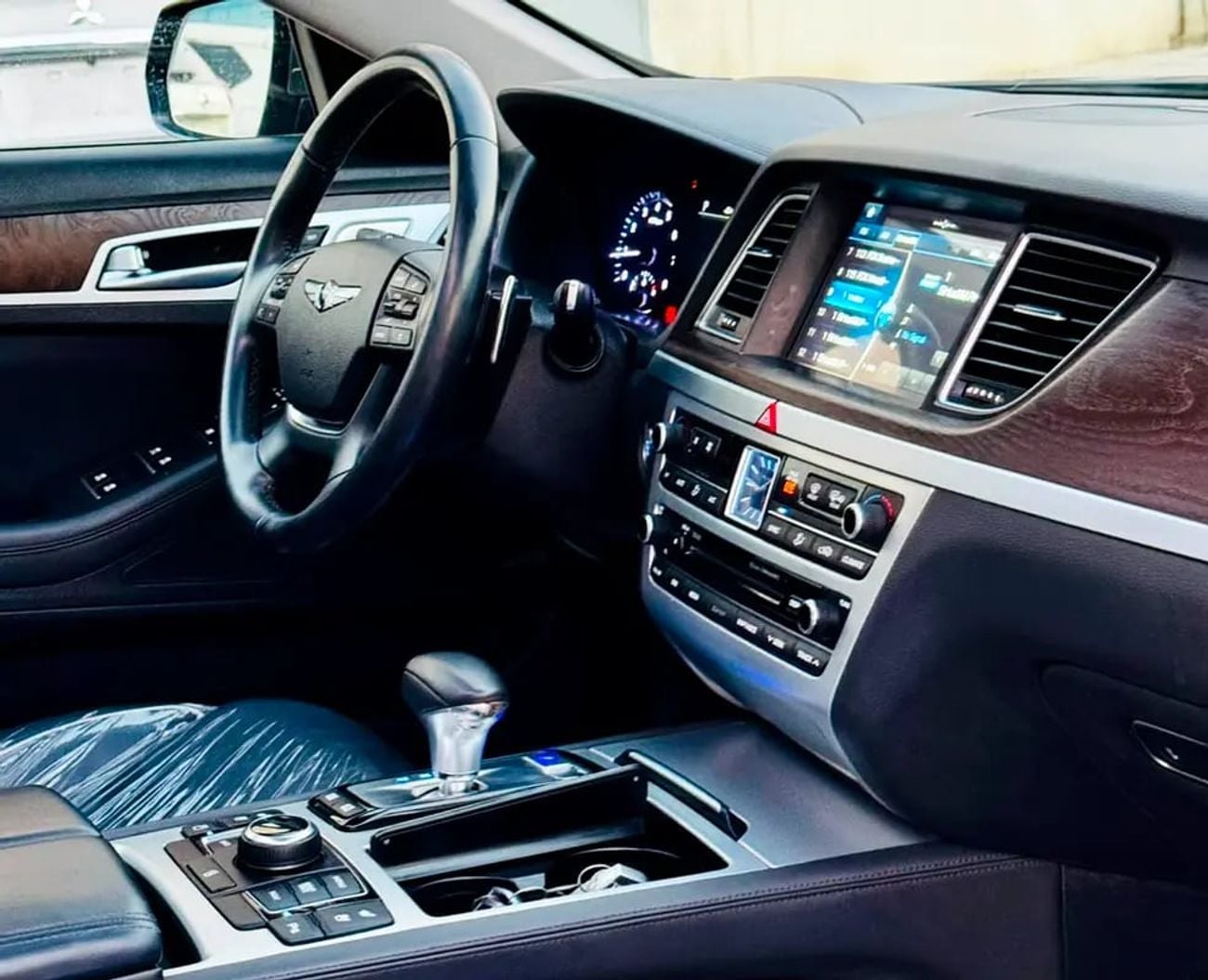 Genesis G80 PLATINIUM American Specs