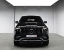 مرسيدس بنز GLE 53 AMG 4MATIC