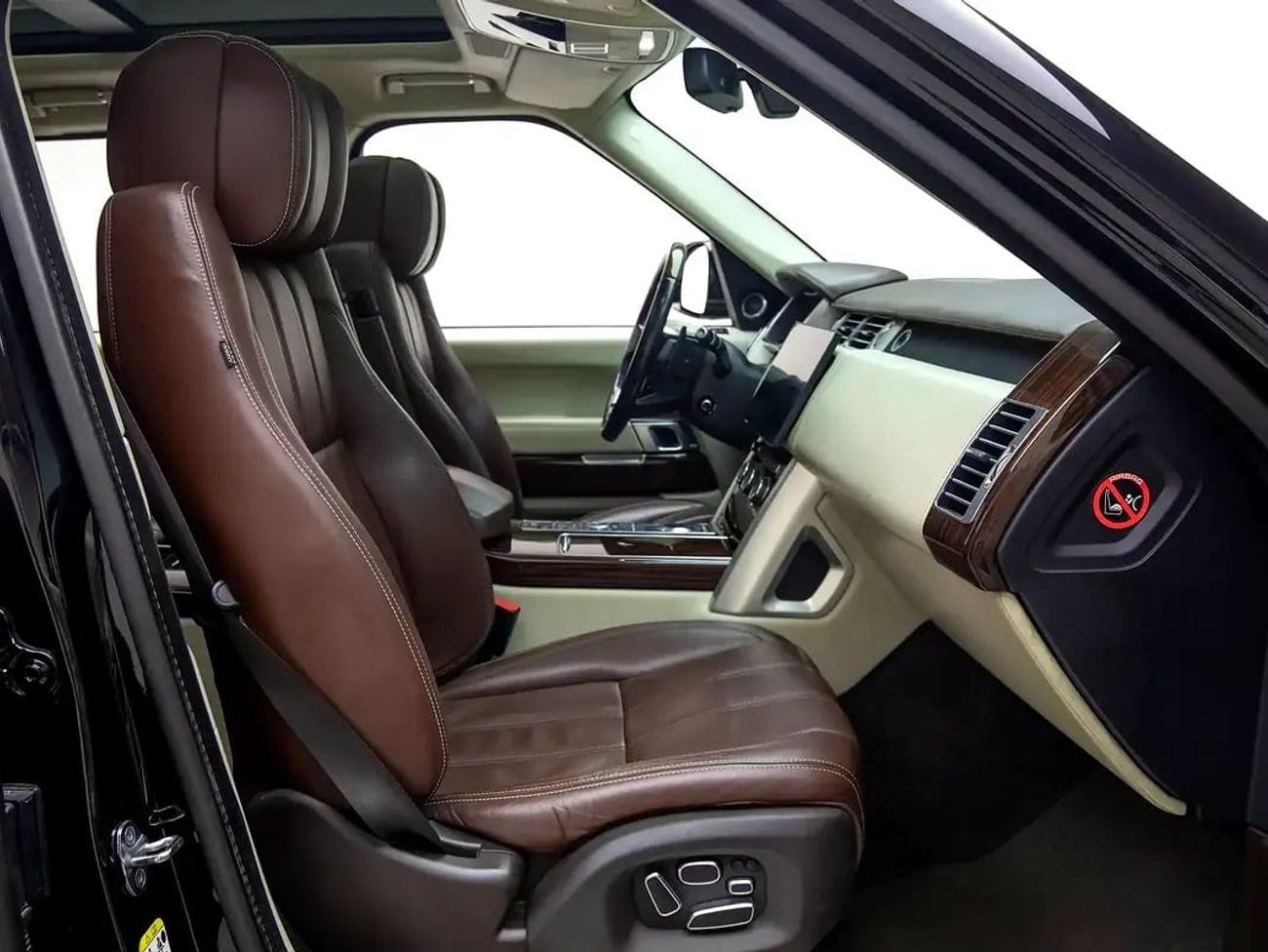 Land Rover Range Rover AUTOBIOGRAPHY