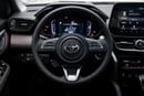 Toyota Urban Cruiser GLX 1.5L - Pearl White and Black Inside Dark Red | Export Only