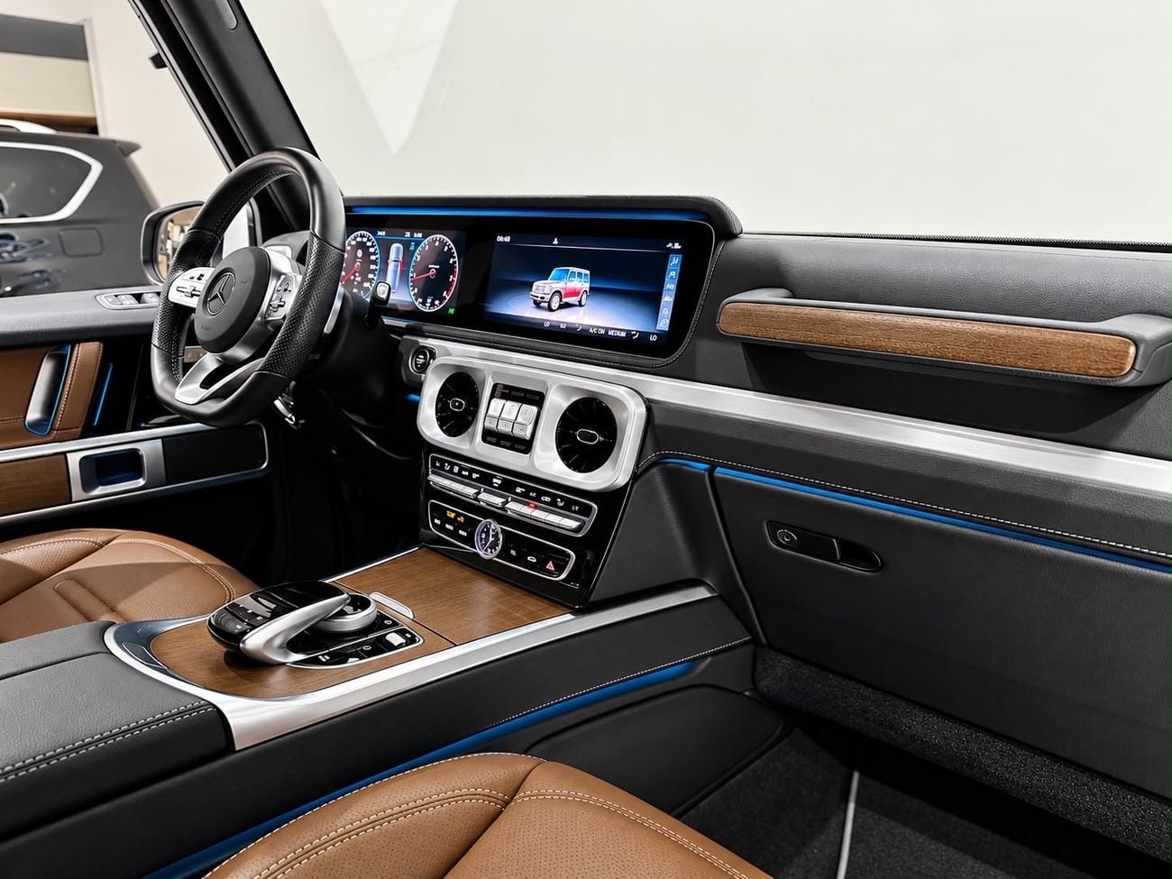 Mercedes Benz G500 STANDARD