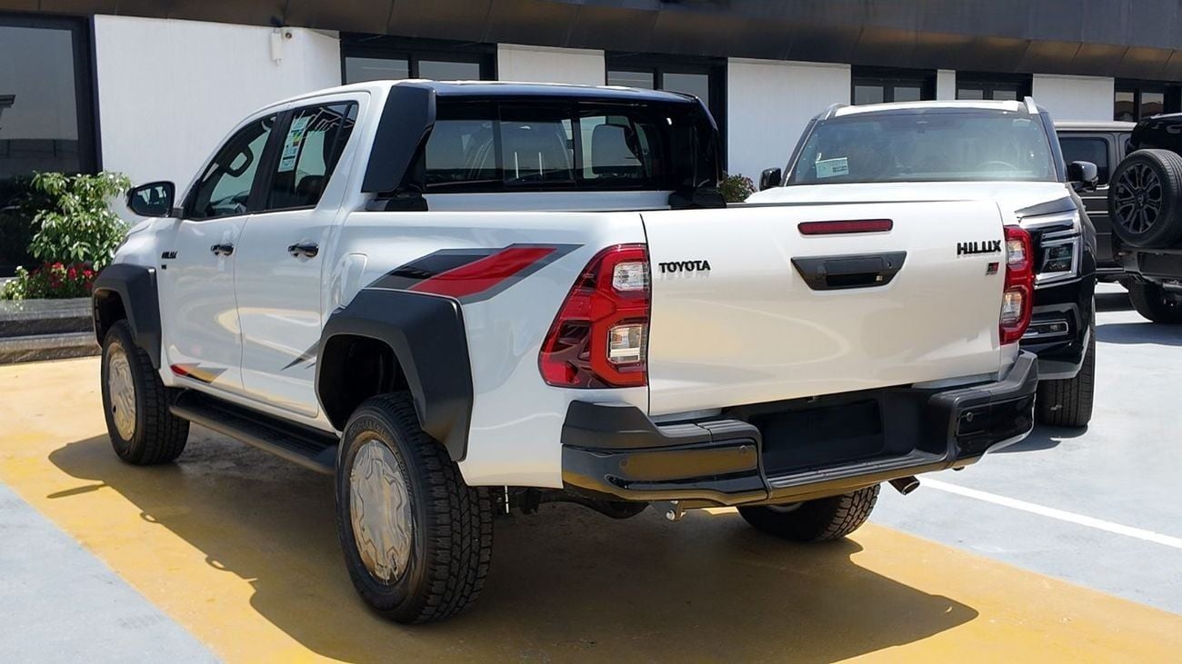 Toyota Hilux GR SPORT