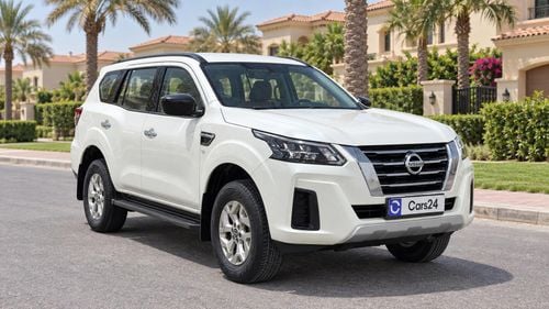 Nissan X Terra SE 2023 | AED 1036/Month | 0 DP | 30 Day Return | Warranty