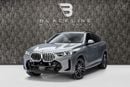 BMW X6 XDRIVE40I M SPORT