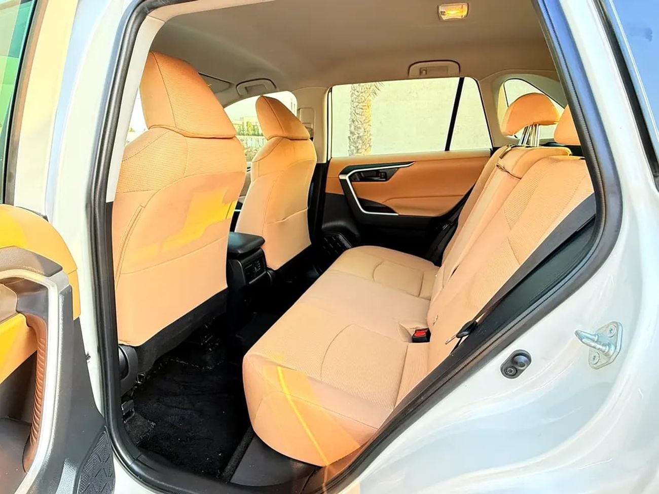 تويوتا راف ٤ إي إكس آر RAV4 EXR GCC Specs -excellent condition