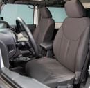 جيب رانجلر سبورت 3DR 4x4 SUV • Full Service History • GCC