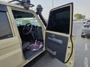 تويوتا لاند كروزر بيك آب LAND CRUISER PICKUP, FACE LIFTED TO 2024 MODEL DIESEL V8 RHD