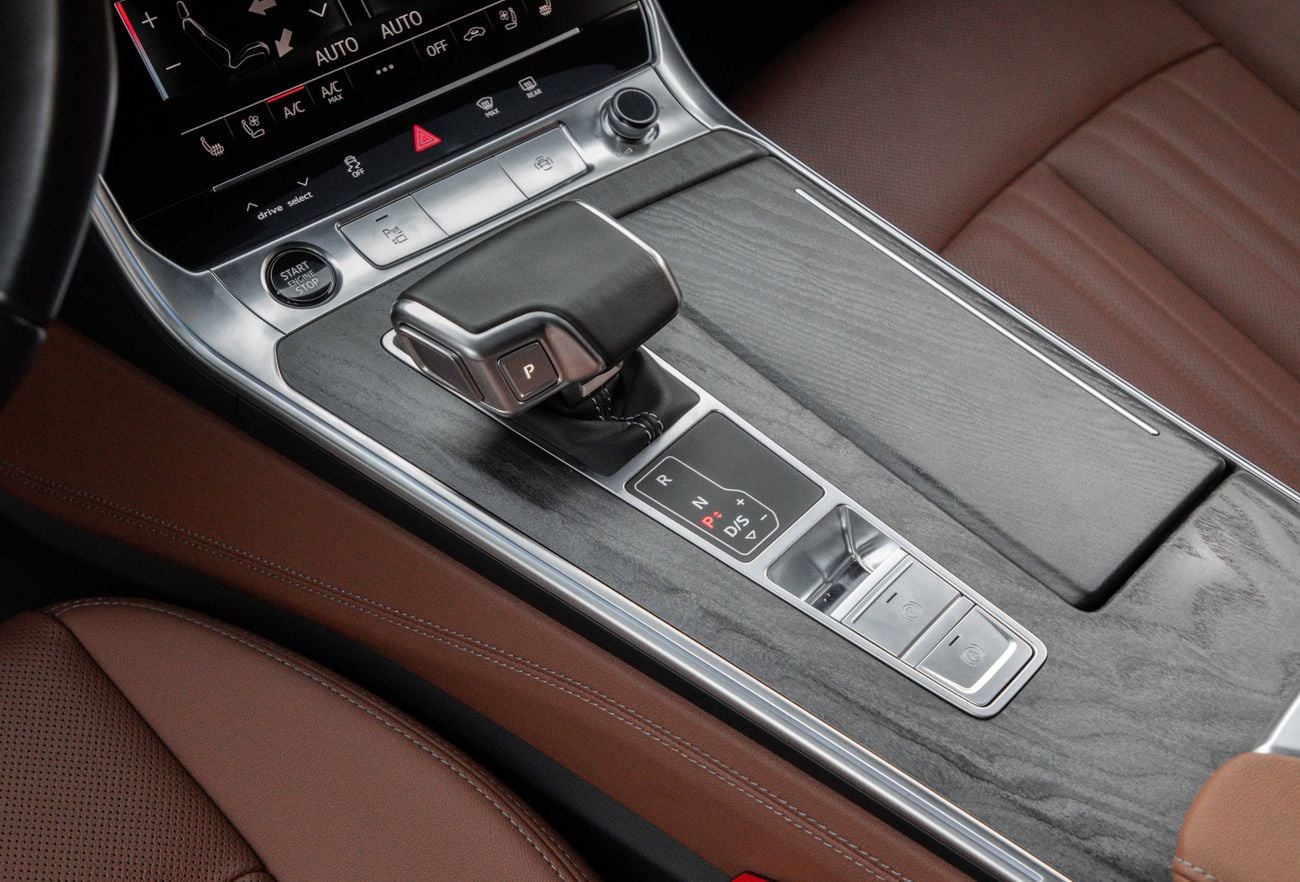 أودي A6 40 TFSI S-LINE - 245 HP | 4,113 P.M | 0% Downpayment | TOP | WARRANTY!