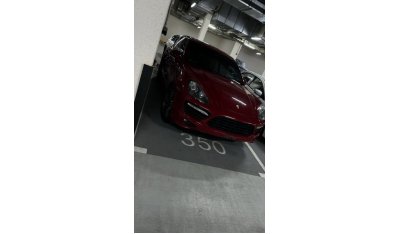 Porsche Cayenne GTS