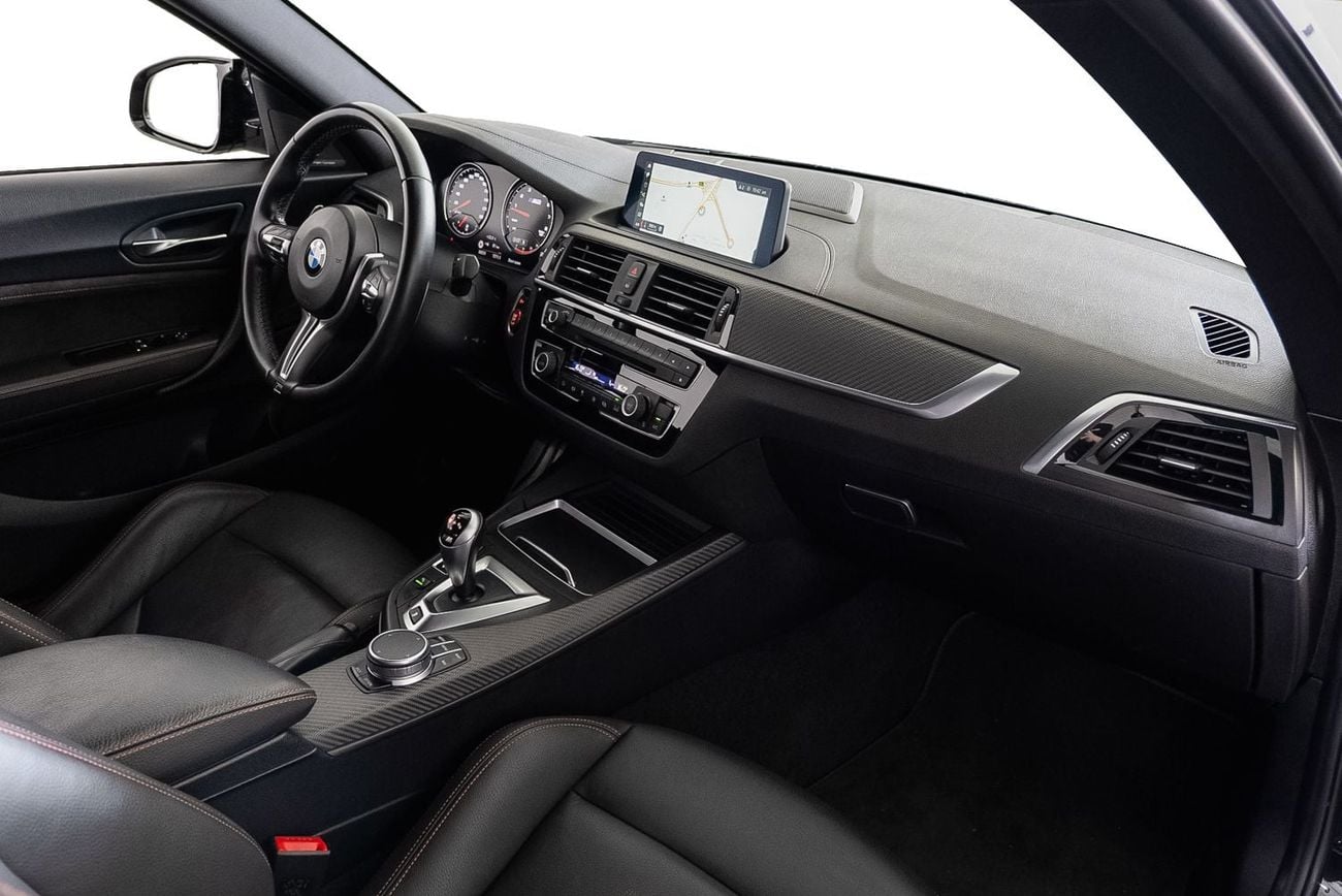 BMW M2 COMPETITION