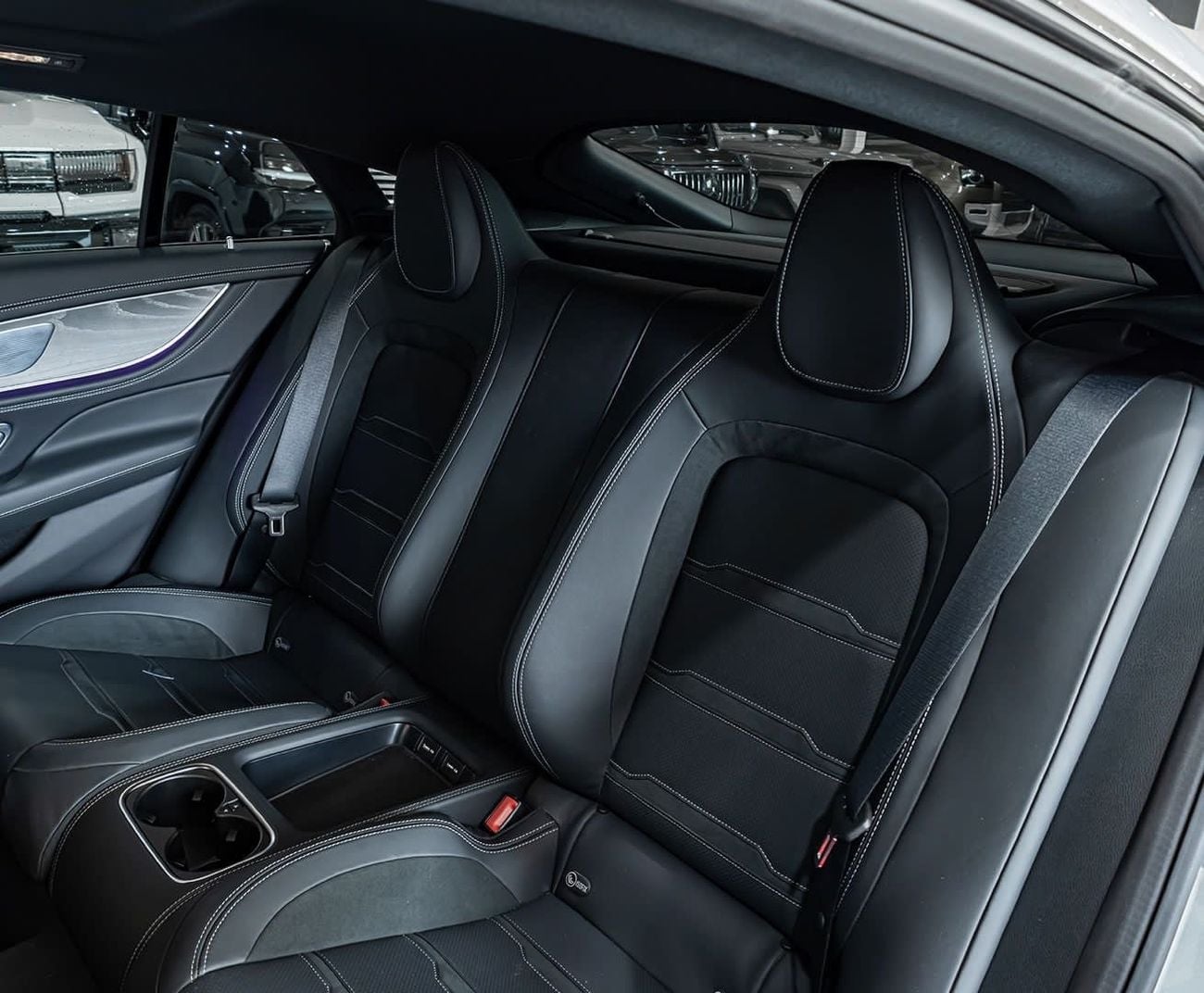 Mercedes Benz AMG GT AMG GT 53