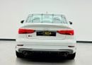 أودي S3 STANDARD 2018 Audi S3 2.0TFSI Quattro, Full Audi Service History, Fully Loaded, Excellent Condition, GCC