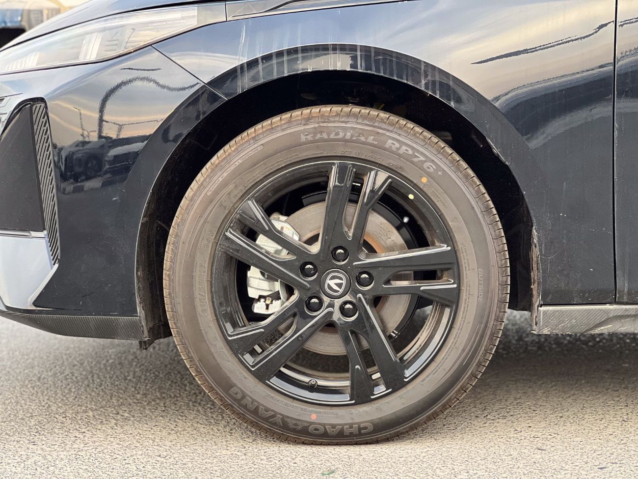 Changan Eado STANDARD 2026 Changan Eado 1.5L PHEV - EXPORT PRICE
