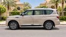 Nissan Patrol LE PLATINUM 2021 | AED 2354/Month | 0 DP | 30 Day Return | Warranty