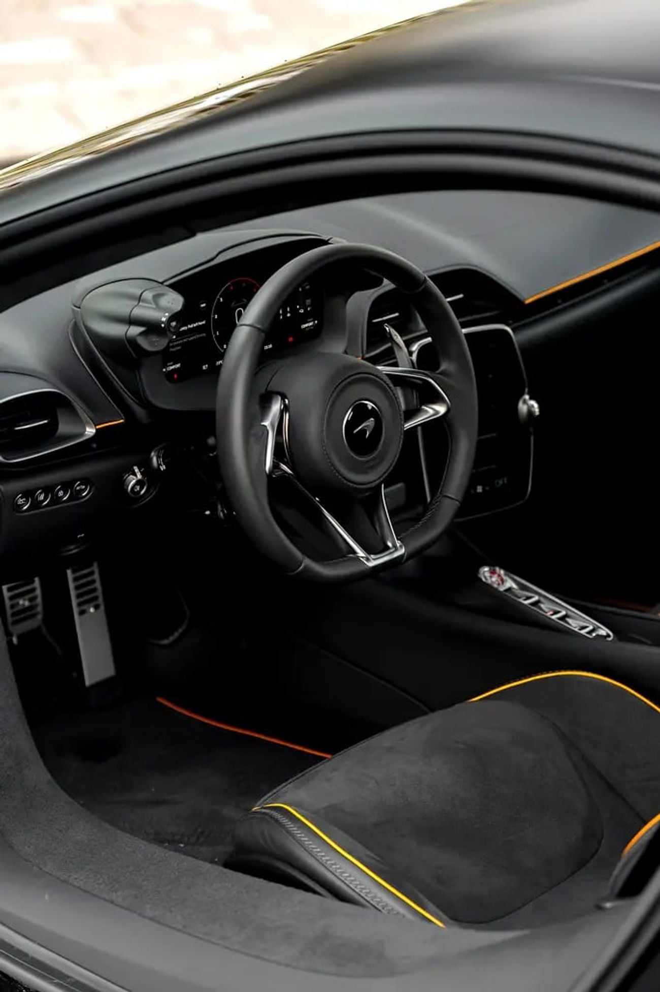 McLaren Artura Performance | | 3.0L V6 Twin-Turbo Hybrid Performance