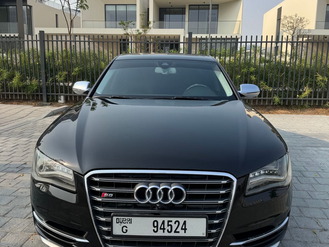 Audi S8 TOP