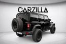 Jeep Wrangler SAHARA l Al-Futtaim Warranty & Service l AED 3,231 / Monthly