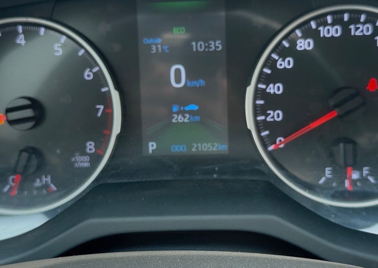 Toyota RAV4 EX