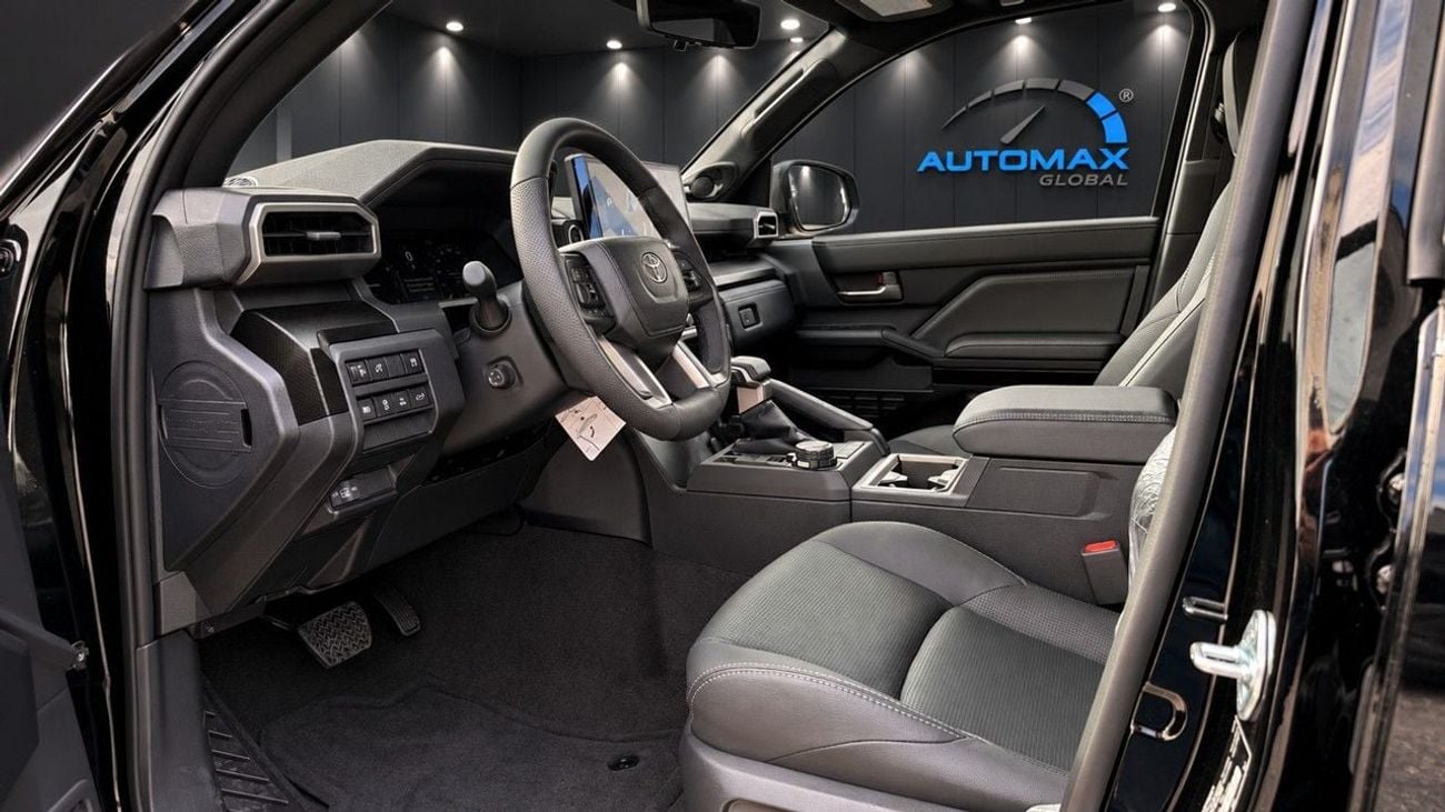 Toyota 4Runner LIMITED 2026 (For Export , НА ЭКСПОРТ) i-Force 2.4T 4x4 Без пробега