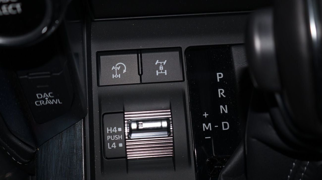 Toyota Land Cruiser VXR Twin Turbo