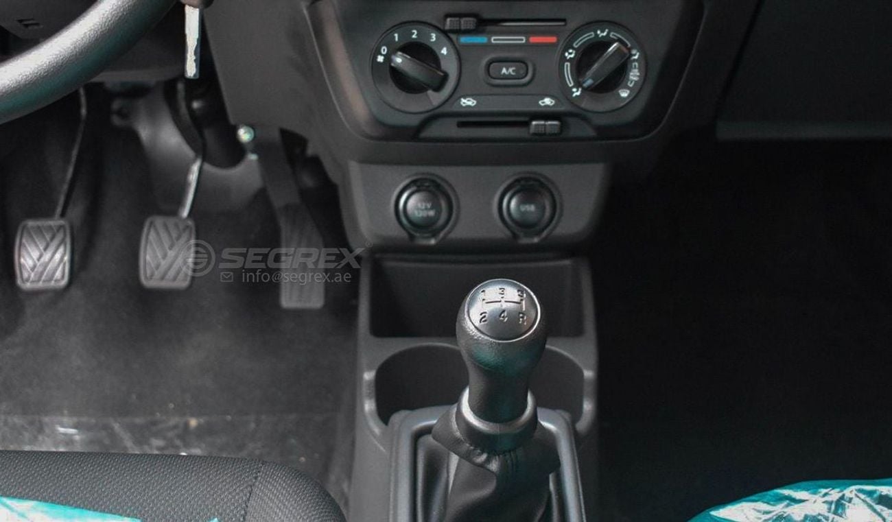 سوزوكي ألتو GLX, 1.0L Petrol FWD 5-Speed Manual | 2026 Model | For Export